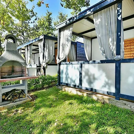 Campingplads Comfort 2 Bedrooms Mobile With Terrace