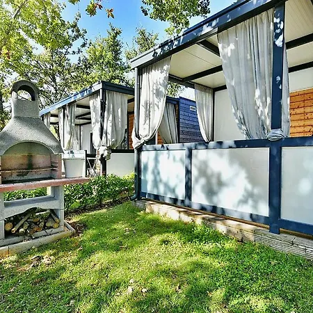Campsite Comfort 2 Bedrooms Mobile With Terrace