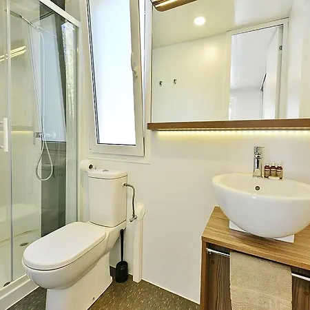 Comfort 2 Bedrooms Mobile With Terrace