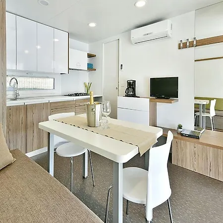 Comfort 2 Bedrooms Mobile With Terrace *