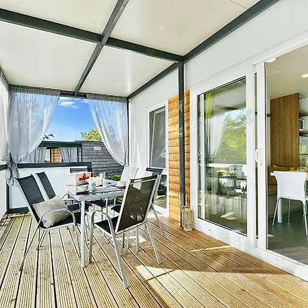 Comfort 2 Bedrooms Mobile With Terrace Kemping
